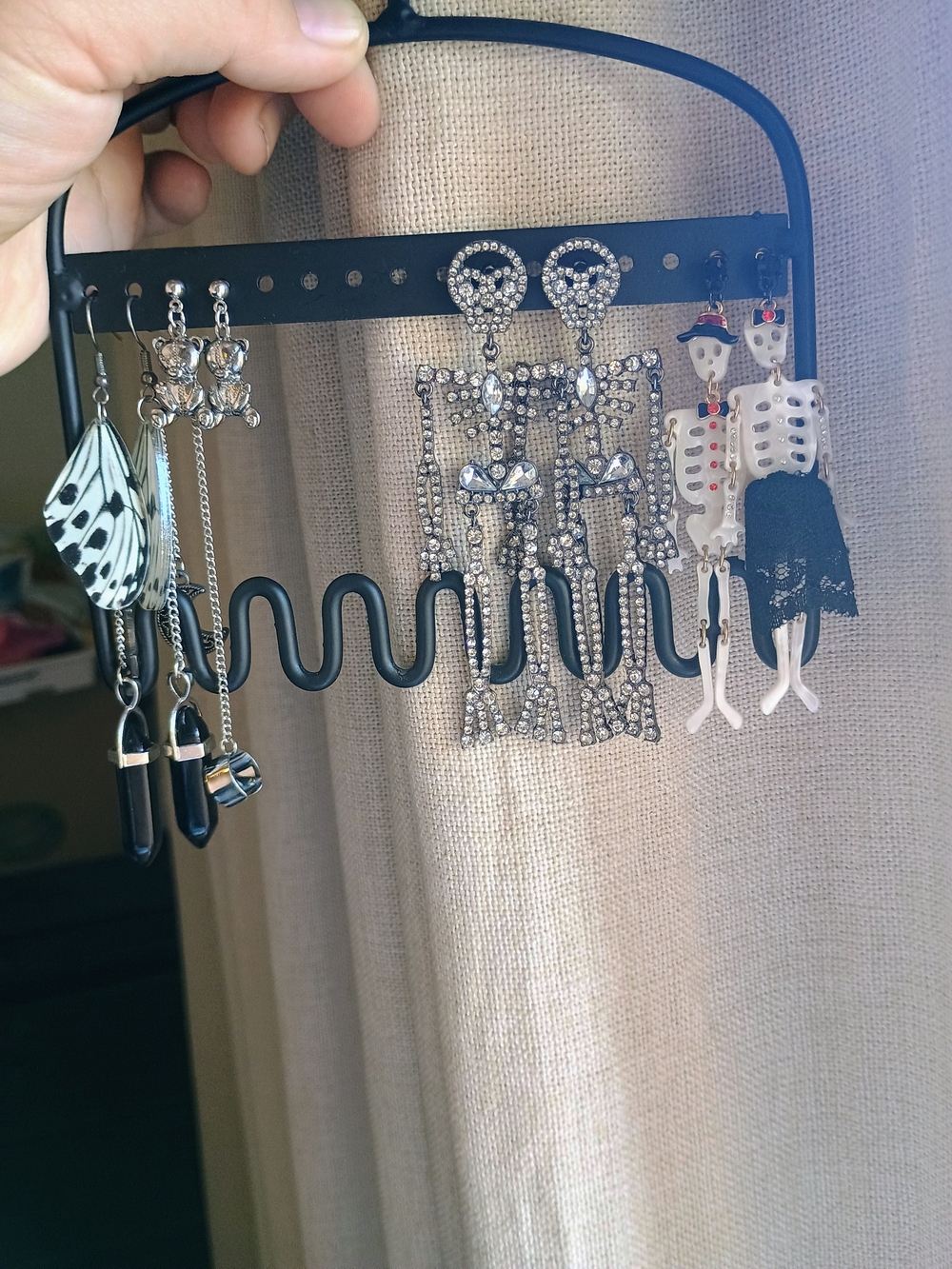 Earings $10 Each Torrid And Hot Topic